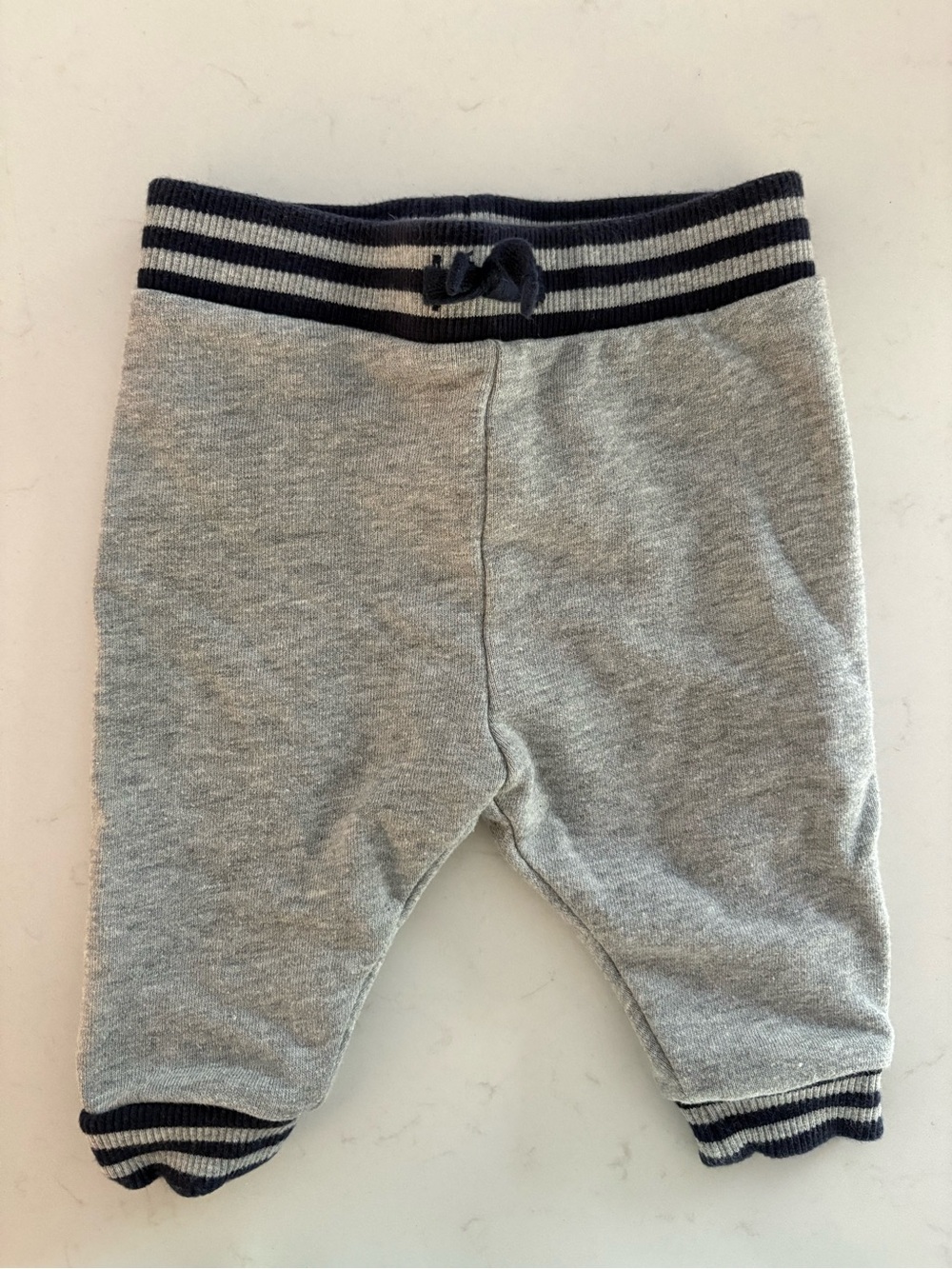 Janie and Jack French Terry Joggers